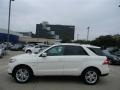 Arctic White - ML 350 BlueTEC 4Matic Photo No. 8