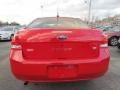 Vermillion Red - Focus SE Sedan Photo No. 6