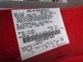 Vermillion Red - Focus SE Sedan Photo No. 11
