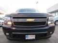 2007 Dark Blue Metallic Chevrolet Suburban 1500 LT 4x4  photo #2