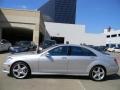 Iridium Silver Metallic - S 550 Sedan Photo No. 8