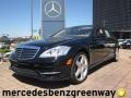 Black - S 550 Sedan Photo No. 1