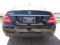 Black - S 550 Sedan Photo No. 6