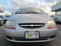Cosmic Silver - Aveo 5 LS Hatchback Photo No. 2