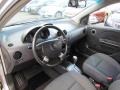 Cosmic Silver - Aveo 5 LS Hatchback Photo No. 9