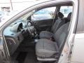 Cosmic Silver - Aveo 5 LS Hatchback Photo No. 10