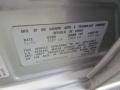 Cosmic Silver - Aveo 5 LS Hatchback Photo No. 12