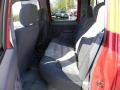 2000 Aztec Red Nissan Frontier SE Crew Cab 4x4  photo #11