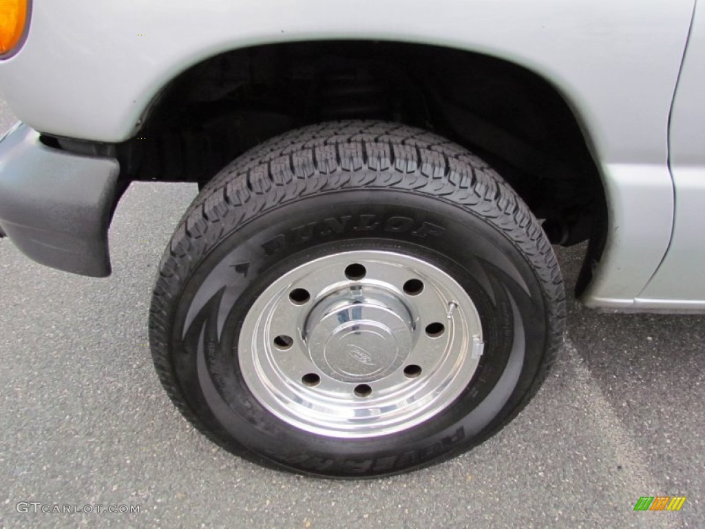 2005 Ford E Series Van E350 Super Duty Commercial Extended Wheel Photos