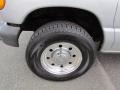 2005 Ford E Series Van E350 Super Duty Commercial Extended Wheel