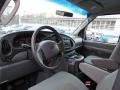Silver Metallic - E Series Van E350 Super Duty Commercial Extended Photo No. 10