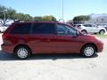 Salsa Red Pearl - Sienna LE Photo No. 3