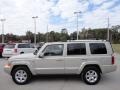 Light Graystone Pearl - Commander Overland 4x4 Photo No. 2