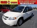 Stone White - Grand Caravan SXT Photo No. 1