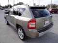 2007 Light Khaki Metallic Jeep Compass Limited  photo #3