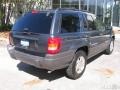 2001 Steel Blue Pearl Jeep Grand Cherokee Laredo  photo #35