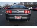 2010 Sterling Grey Metallic Ford Mustang V6 Coupe  photo #4