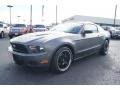 2010 Sterling Grey Metallic Ford Mustang V6 Coupe  photo #6