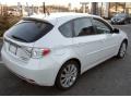 Aspen White - Impreza WRX Wagon Photo No. 6