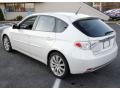 Aspen White - Impreza WRX Wagon Photo No. 10