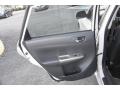 Carbon Black Door Panel Photo for 2008 Subaru Impreza #57747953