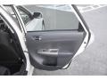 Carbon Black Door Panel Photo for 2008 Subaru Impreza #57747968