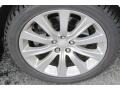 2008 Subaru Impreza WRX Wagon Wheel and Tire Photo