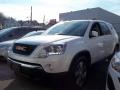 White Diamond Tintcoat - Acadia SLT AWD Photo No. 1