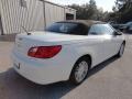 Stone White - Sebring Touring Convertible Photo No. 8