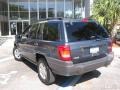 2001 Steel Blue Pearl Jeep Grand Cherokee Laredo  photo #38