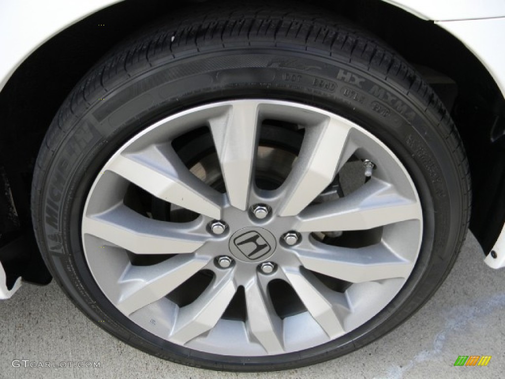 2011 Honda Civic Si Sedan Wheel Photo #57748601