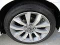 2011 Honda Civic Si Sedan Wheel and Tire Photo