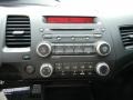 2011 Honda Civic Si Sedan Controls