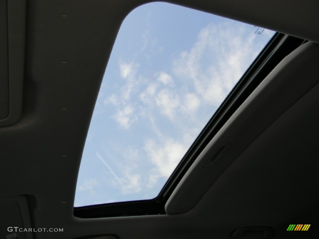 2011 Honda Civic Si Sedan Sunroof Photo #57748657