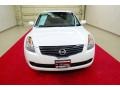 Winter Frost Pearl - Altima 2.5 SL Photo No. 2