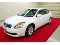 Winter Frost Pearl - Altima 2.5 SL Photo No. 3