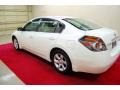 Winter Frost Pearl - Altima 2.5 SL Photo No. 4