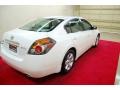 Winter Frost Pearl - Altima 2.5 SL Photo No. 6