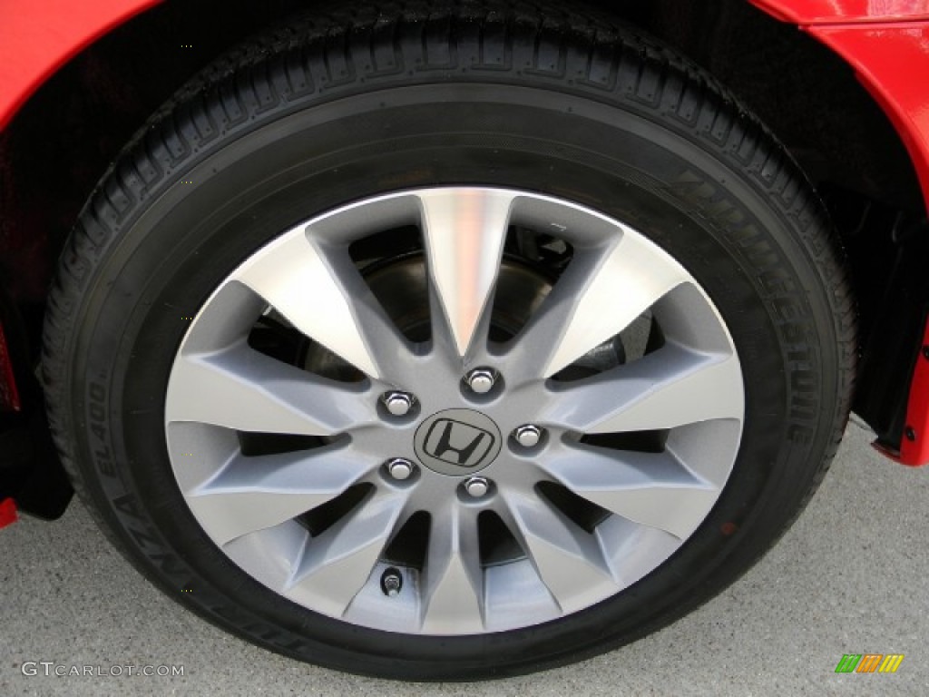 2011 Honda Civic EX Coupe Wheel Photo #57748823