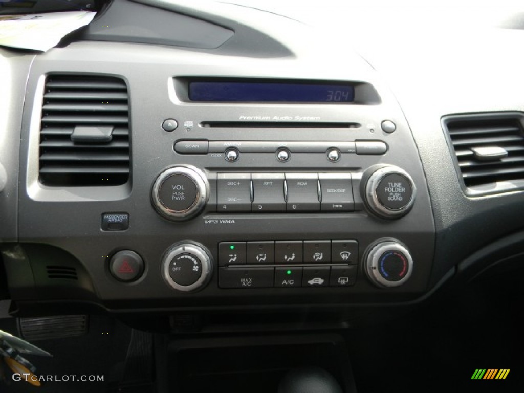 2011 Honda Civic EX Coupe Controls Photo #57748868