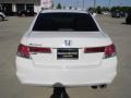 2011 Taffeta White Honda Accord LX Sedan  photo #4