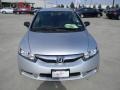 Alabaster Silver Metallic - Civic DX-VP Sedan Photo No. 2