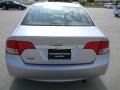 Alabaster Silver Metallic - Civic DX-VP Sedan Photo No. 4