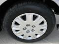 Alabaster Silver Metallic - Civic DX-VP Sedan Photo No. 6