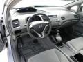 Alabaster Silver Metallic - Civic DX-VP Sedan Photo No. 9