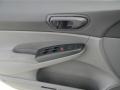 Alabaster Silver Metallic - Civic DX-VP Sedan Photo No. 11