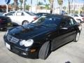 Black - CLK 350 Cabriolet Photo No. 5