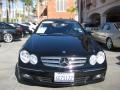 Black - CLK 350 Cabriolet Photo No. 6