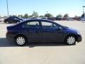 Royal Blue Pearl - Civic DX-VP Sedan Photo No. 3