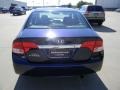 Royal Blue Pearl - Civic DX-VP Sedan Photo No. 4